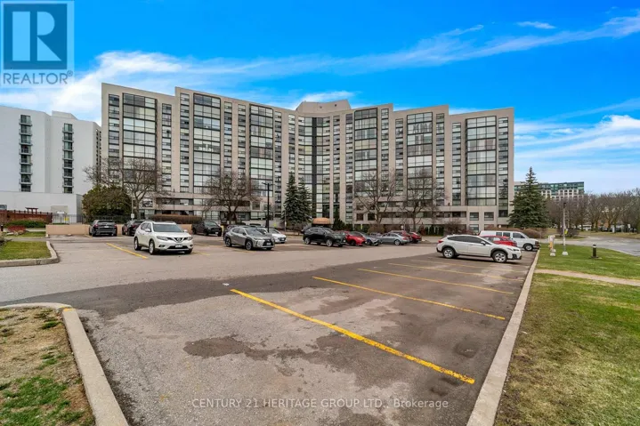 806 - 30 HARDING BOULEVARD W, Richmond Hill (North Richvale), Ontario L4C9M3