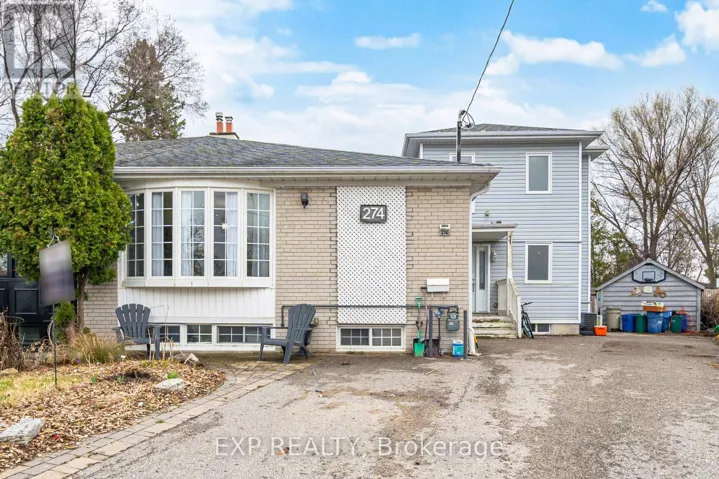 274 DEMAINE CRESCENT, Richmond Hill (Crosby), Ontario L4C2W5