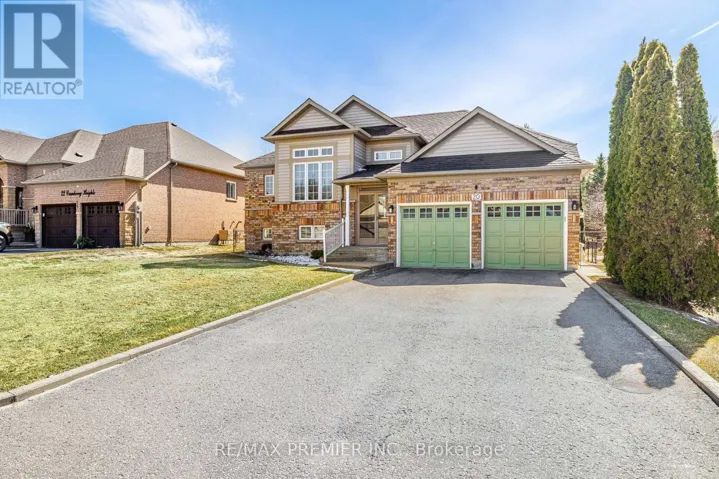 20 CRANBERRY HTS, Wasaga Beach, Ontario L9Z1M9