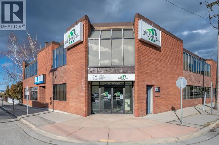 498 ELLIS Street, Penticton, British Columbia V2A4M2