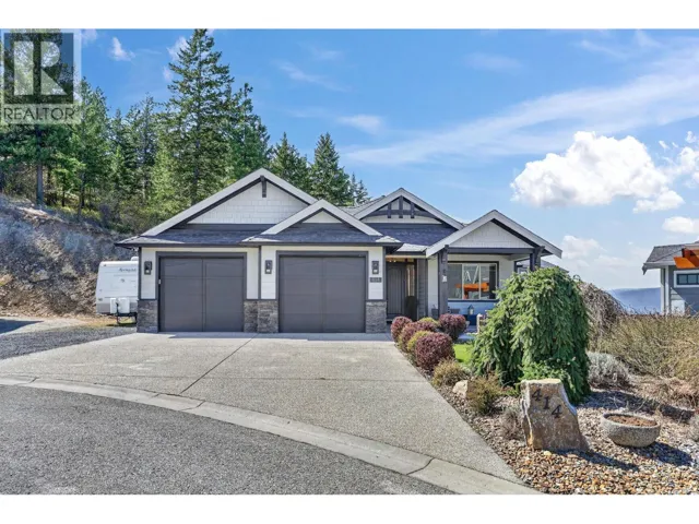 414 Prestwick Street, Kelowna, British Columbia V1P1T1