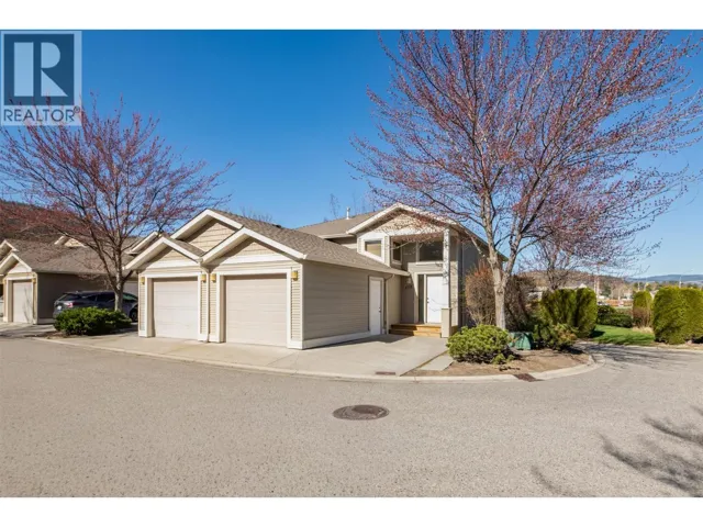 245 Snowsell Street Unit# 118, Kelowna, British Columbia V1V2T6