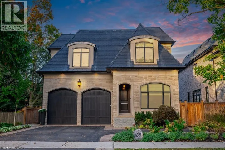 385 PINE COVE Road, Burlington, Ontario L7N1W4