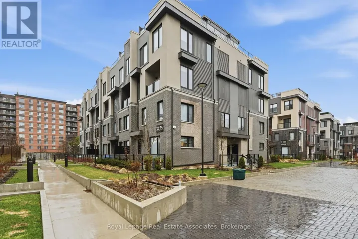 10 - 3425 RIDGEWAY DRIVE, Mississauga (Erin Mills), Ontario L5L0B9