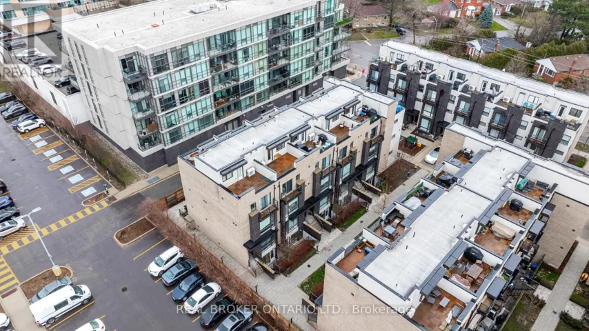 51 - 28 FIELDWAY ROAD, Toronto (Islington-City Centre West), Ontario M8Z0E3