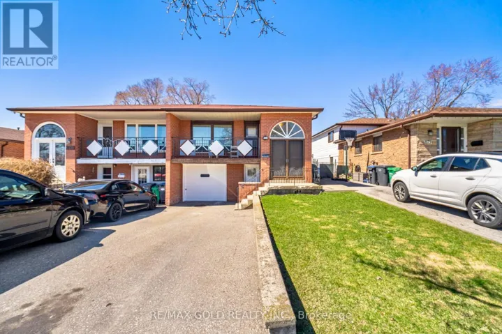877 CONSORT CRESCENT, Mississauga (Erindale), Ontario L5C1J8