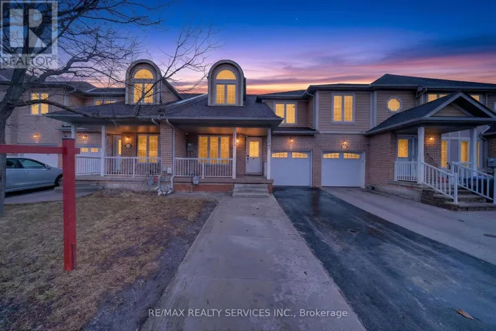 63 IRENE CRESCENT, Brampton (Fletcher's Meadow), Ontario L7A3E9