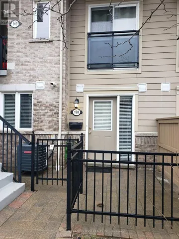 150 - 4975 SOUTHHAMPTON DRIVE, Mississauga (Churchill Meadows), Ontario L5M8E1