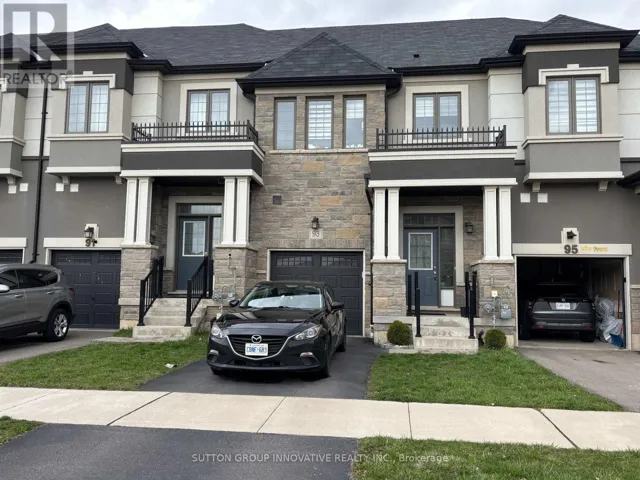 93 BILANSKI FARM ROAD, Brantford, Ontario N3S0J4