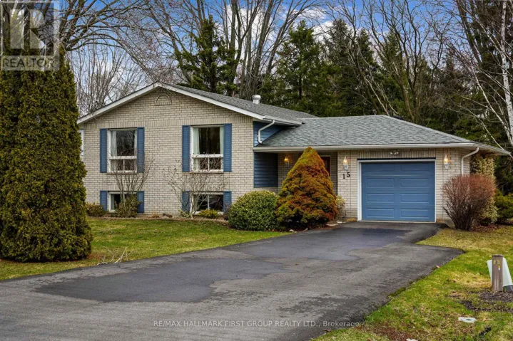 15 MORROW AVENUE, Brighton, Ontario K0K1H0