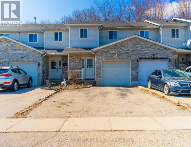 1496 FRANKLIN BOULEVARD, Cambridge, Ontario N3C3L5