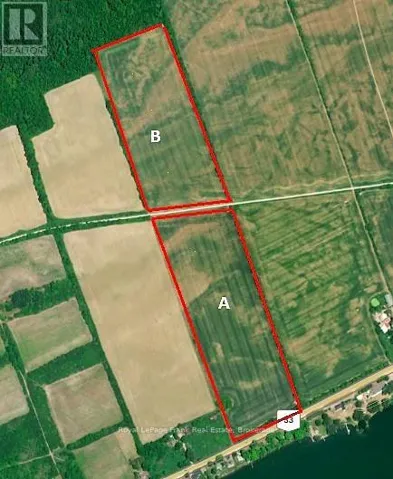 PT LT 3 LOYALIST PARKWAY, Prince Edward County (Wellington), Ontario K0K1G0