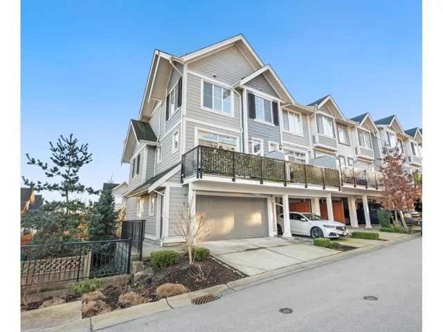 12 7169 208A STREET, Langley, British Columbia V2Y0X2