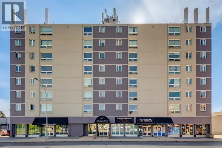 302, 314 14 Street NW, Calgary, Alberta T2N1Z8