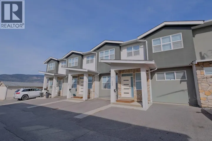 1273 GOVERNMENT Street Unit# 102, Penticton, British Columbia V2A4V6