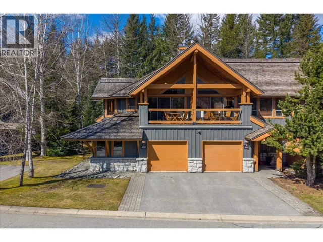 4827 CASABELLA CRESCENT, Whistler, British Columbia V8E0Z4
