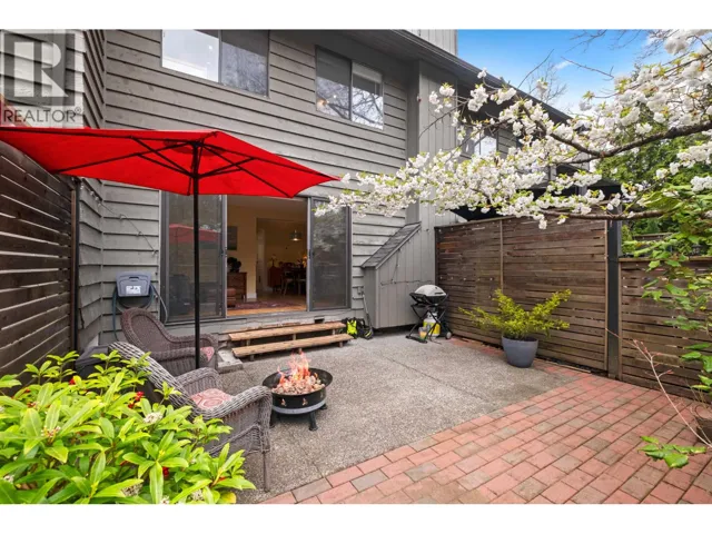 81 1930 CEDAR VILLAGE CRESCENT, North Vancouver, British Columbia V7J3M5
