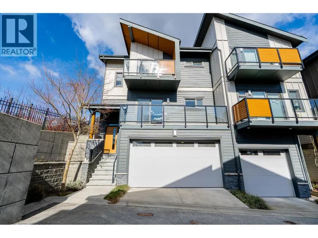 124 3525 CHANDLER STREET, Coquitlam, British Columbia V3E0L9