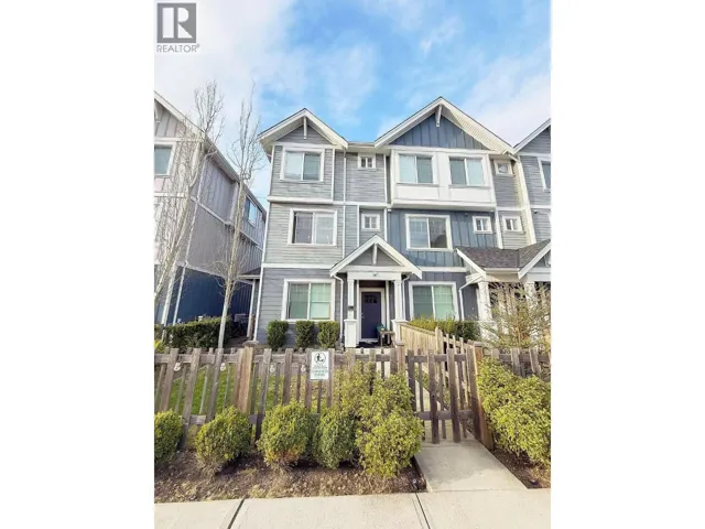 8 7780 BRIDGE STREET, Richmond, British Columbia V6Y0L2