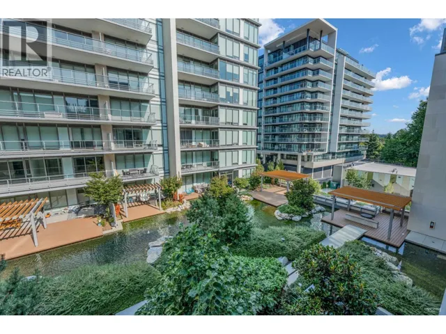 403 6699 RIVER ROAD, Richmond, British Columbia V7C0E6