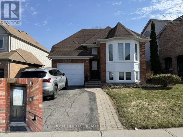 27 WETHERBURN DRIVE, Whitby (Williamsburg), Ontario L1P1M7
