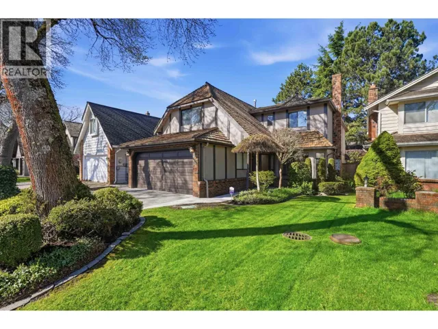 6215 GARNET ROAD, Richmond, British Columbia V7C4Z8