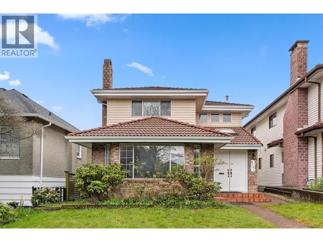 8191 OSLER STREET, Vancouver, British Columbia V6P4E3