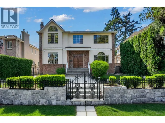 2986 W 35TH AVENUE, Vancouver, British Columbia V6N2M6