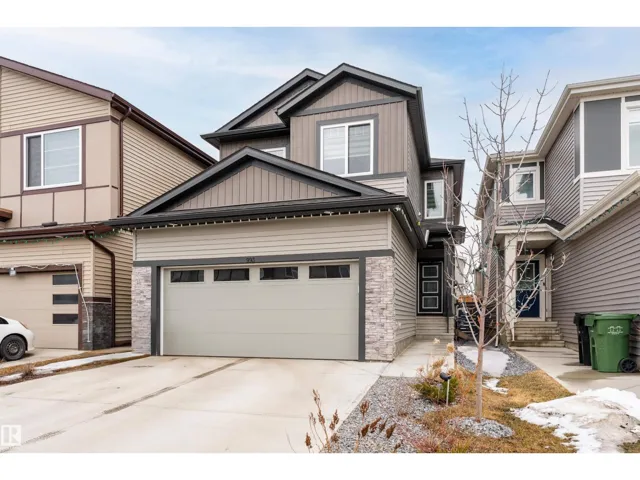 993 BERG PL, Leduc, Alberta T9E1J7