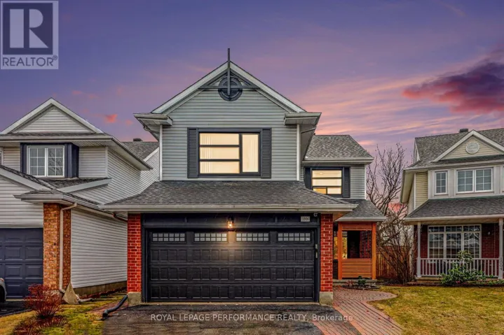 1006 SHEENBORO CRESCENT, Ottawa, Ontario K4A3M8
