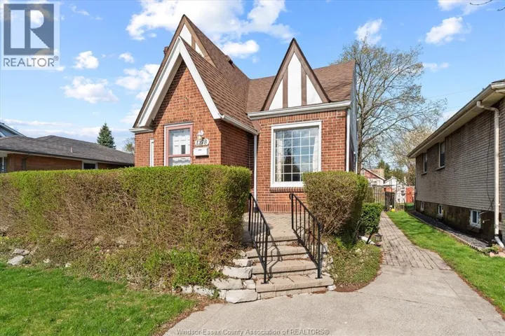 1278 JANETTE AVENUE, Windsor, Ontario N8X1Y6
