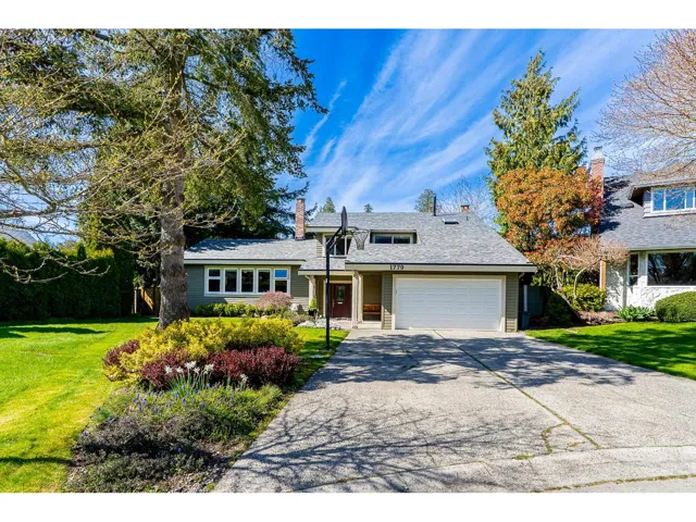 1779 148A STREET, Surrey, British Columbia V4A6G5
