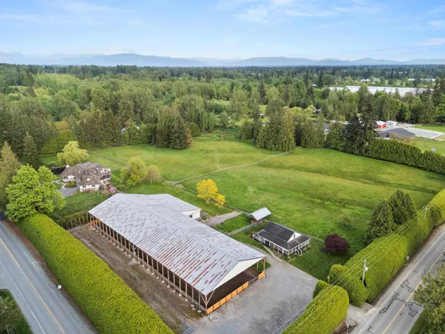 23256 24 AVENUE, Langley, British Columbia V2Z3A1