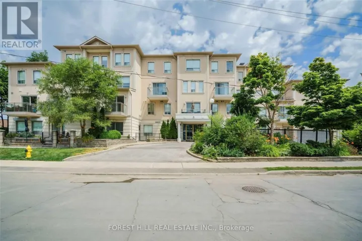 103 - 9 GREENBRIAR ROAD, Toronto (Bayview Village), Ontario M2K1H4