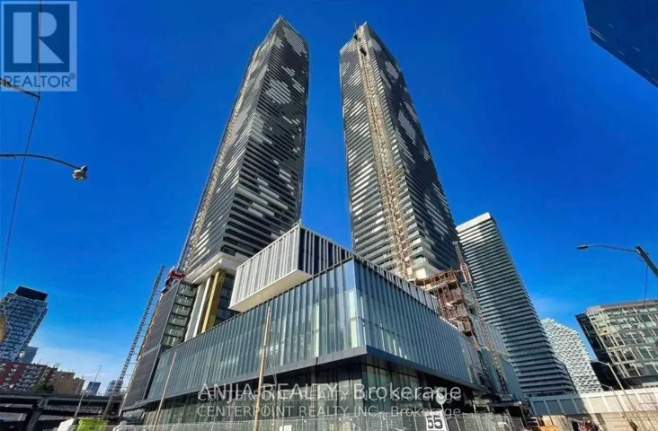 6201 - 55 COOPER STREET, Toronto (Waterfront Communities), Ontario M5E0G1