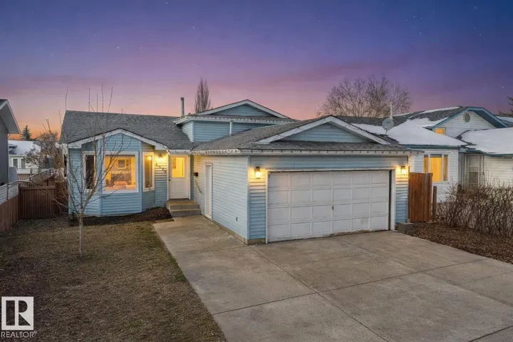2516 42 ST NW, Edmonton, Alberta T6L4M8