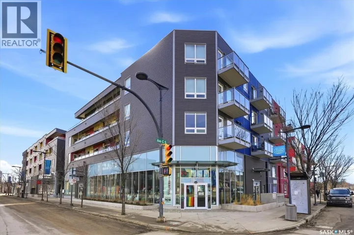 217 404 C AVENUE S, Saskatoon, Saskatchewan S7M5M9