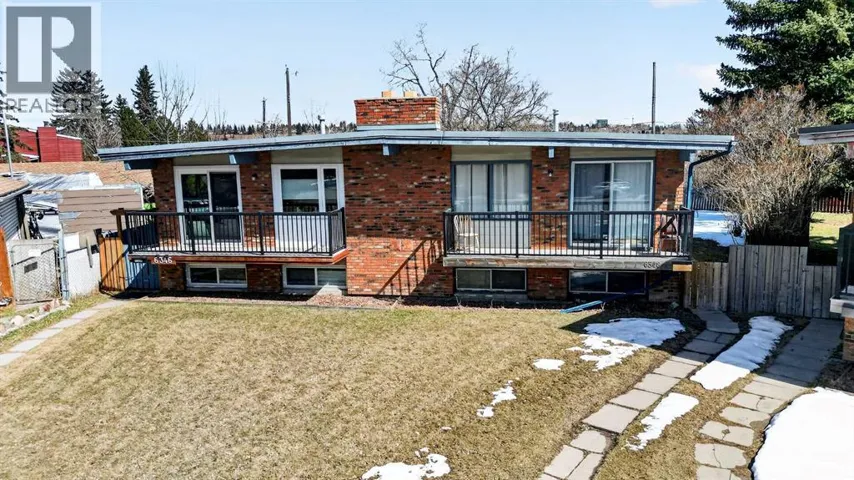 6348 Bowmont Crescent NW, Calgary, Alberta T3B2H4