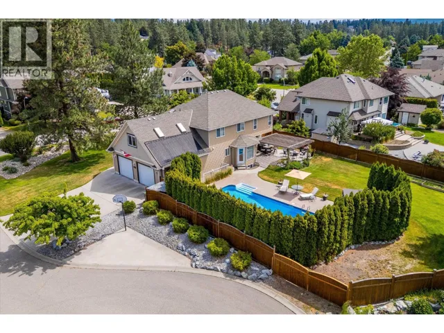 3925 Flower Court, Kelowna, British Columbia V1W4W2