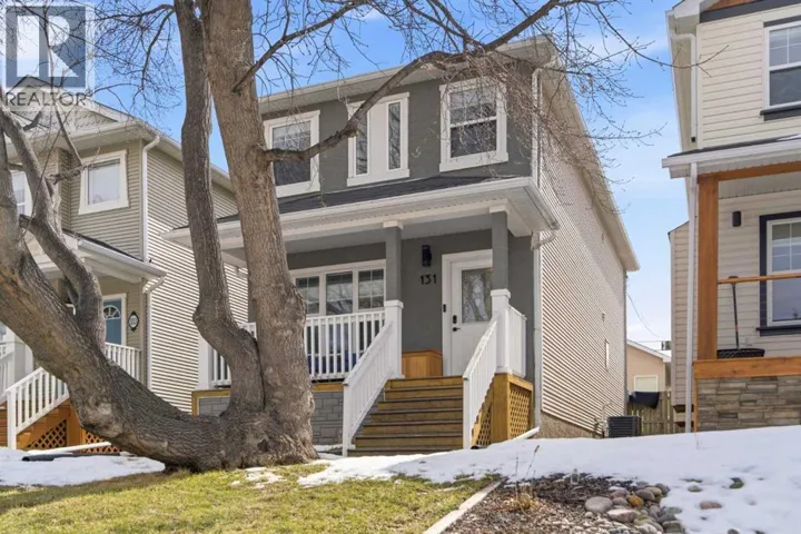 131 25 Avenue NE, Calgary, Alberta T2E1X9