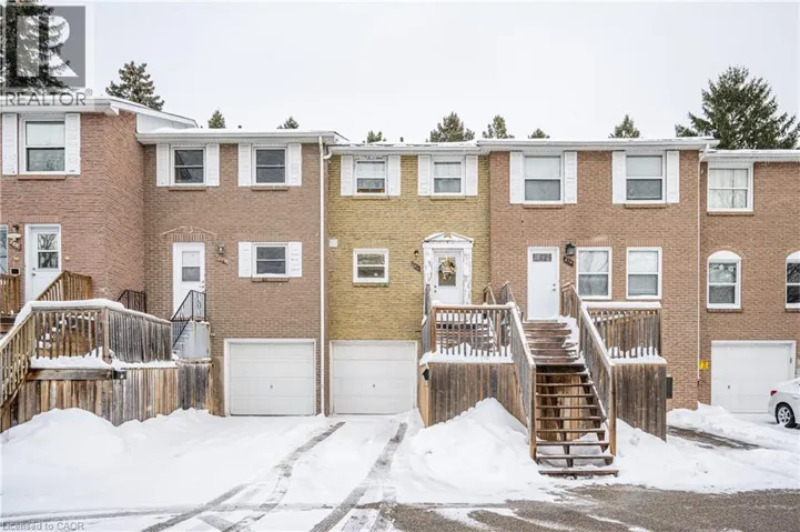 212 WESTCOURT Place, Waterloo, Ontario N2L2R7