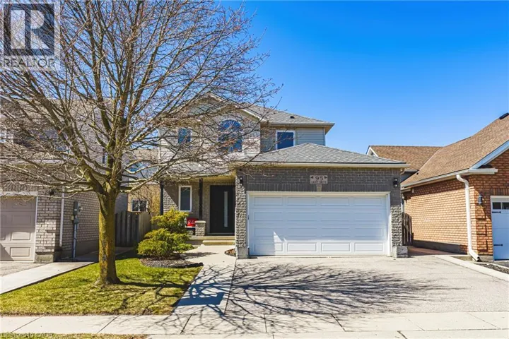 95 LIGHT Drive, Cambridge, Ontario N1T1Y3