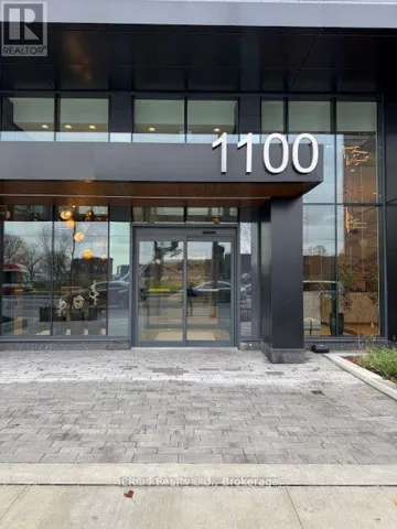 327 - 1100 SHEPPARD AVENUE, Toronto (York University Heights), Ontario M3K0E4