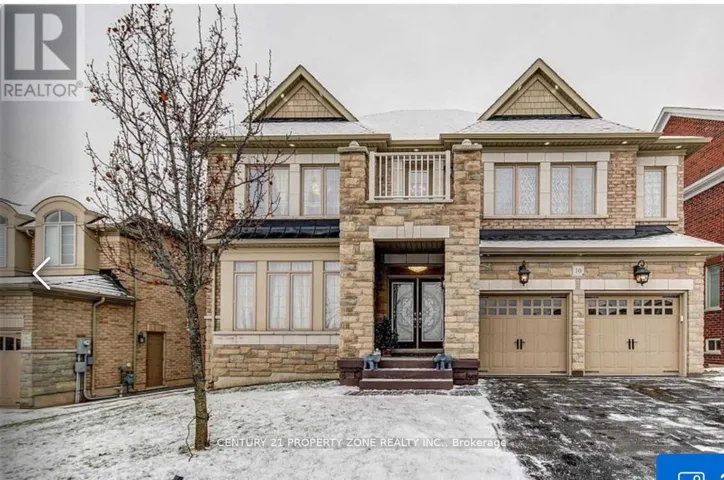 BSMT - 10 FORT WILLIAMS DRIVE, Brampton (Credit Valley), Ontario L6X0W5