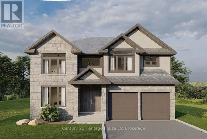 LOT 6 (12) DARROW DRIVE, Tillsonburg, Ontario N4G1C4