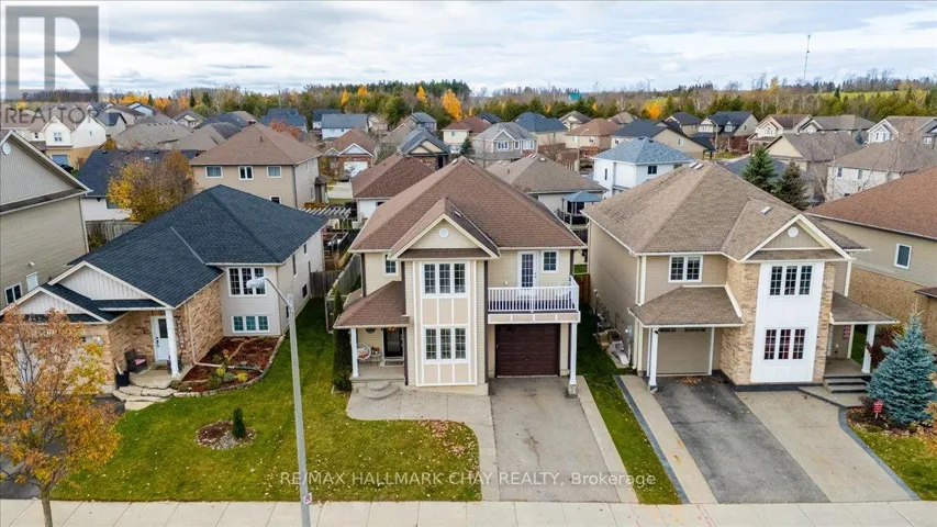 112 SILK DRIVE, Shelburne, Ontario L9V3E2