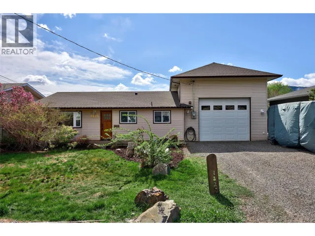 1825 Parkcrest Avenue, Kamloops, British Columbia V2B4W8