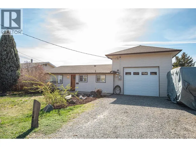 1825 Parkcrest Avenue, Kamloops, British Columbia V2B4W8