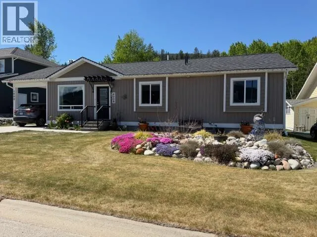 4008 16th Avenue, Castlegar, British Columbia V1N4A2