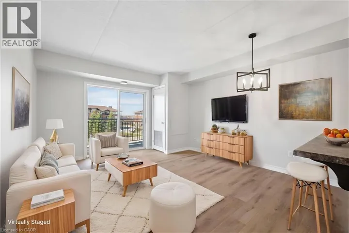 43 GOODWIN Drive Unit# 302C, Guelph, Ontario N1L0E8